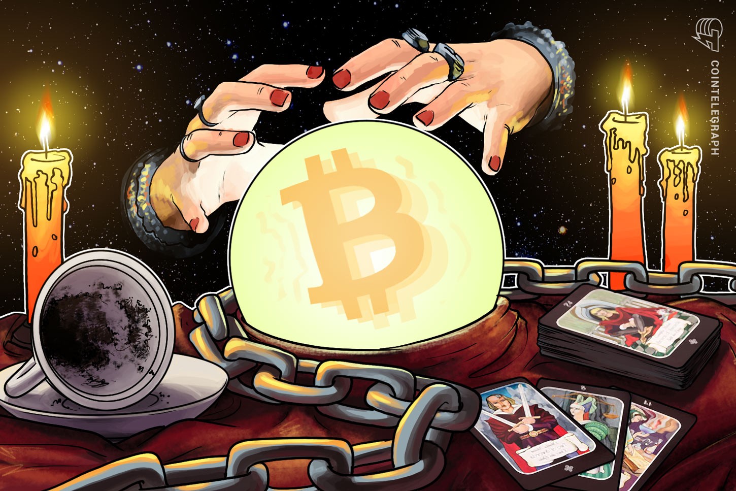 Lee, de Fundstrat, admite pobre predicción de repunte de Bitcoin, todavía espera $25k en precio al final de año