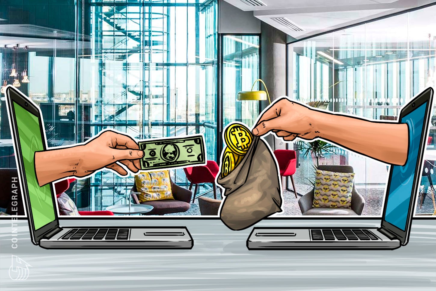 CEO da OKEx sai para "iniciar uma nova vida" à medida que a bolsa supera a posição de maior do mundo