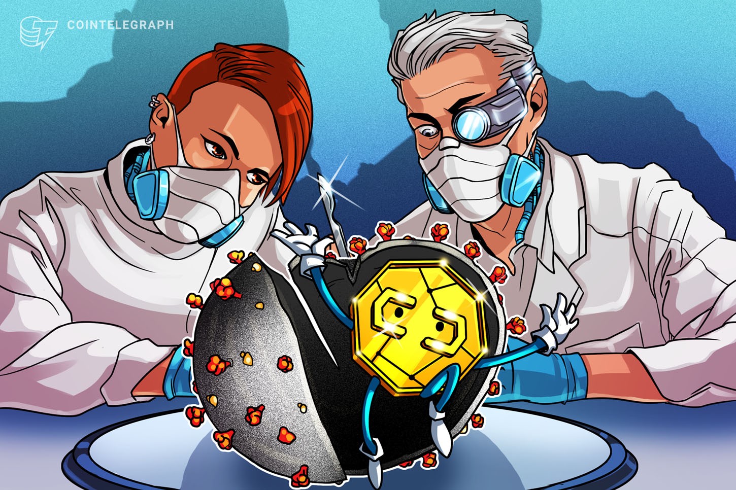 Cómo el Coronavirus puede abrir la puerta a la tokenización