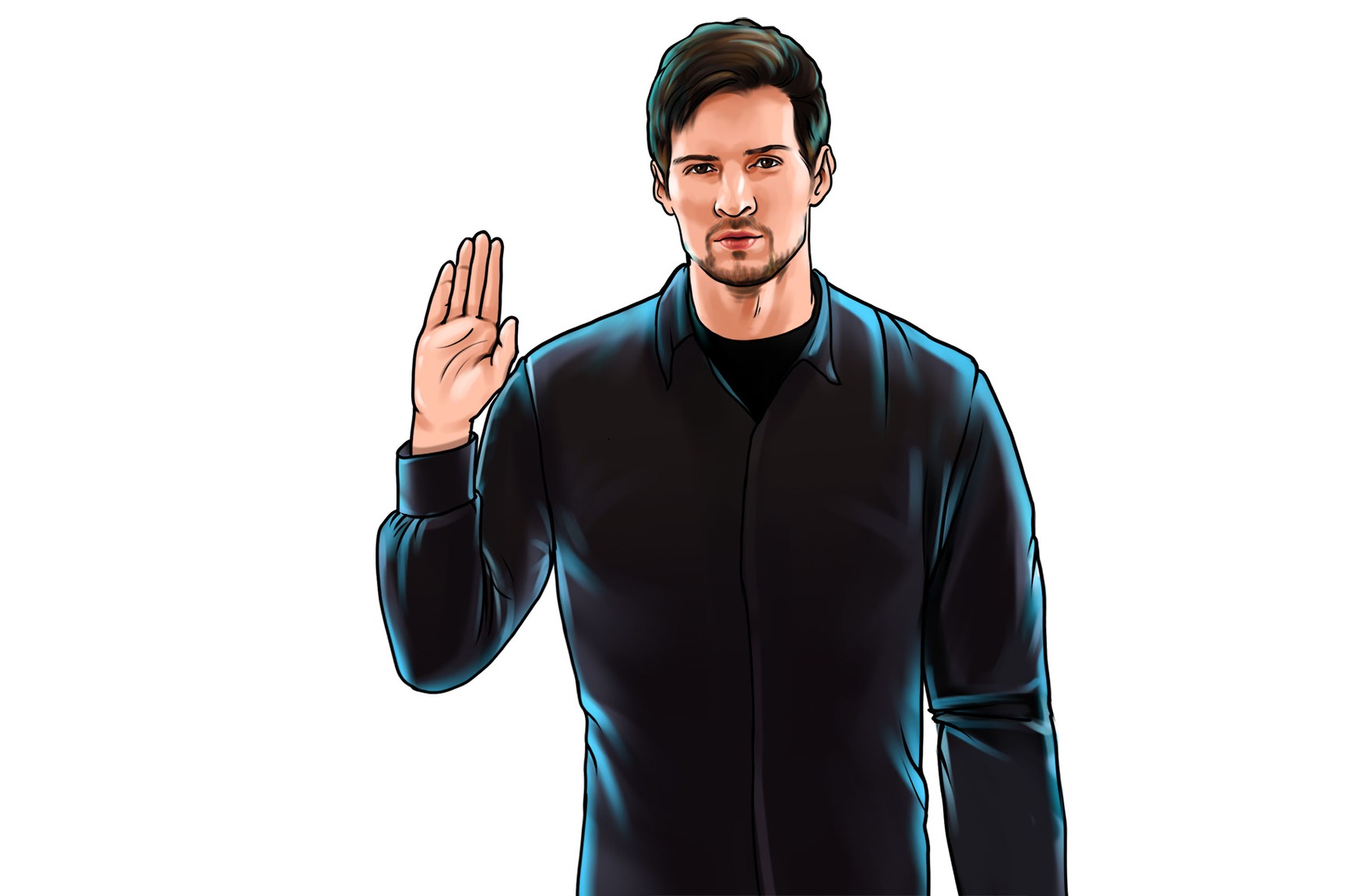 Le PDG de Telegram conserve une partie de sa fortune en bitcoins depuis 10 ans