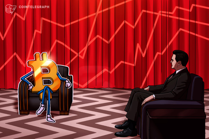 El precio de Bitcoin: ¿Dónde está el “fondo”?