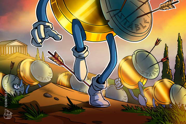 Crise econômica leva investidores a trocar ETH por stablecoins