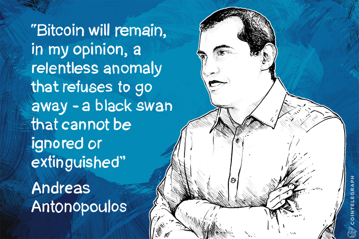 Top 10 Quotes from Andreas Antonopoulos's AMA