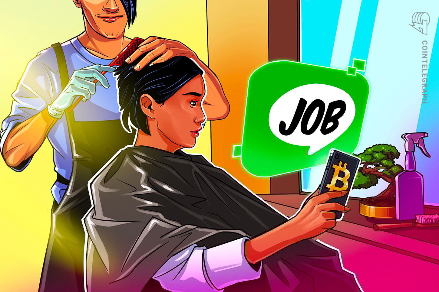 【インターン求人】情熱ある営業担当者を募集します