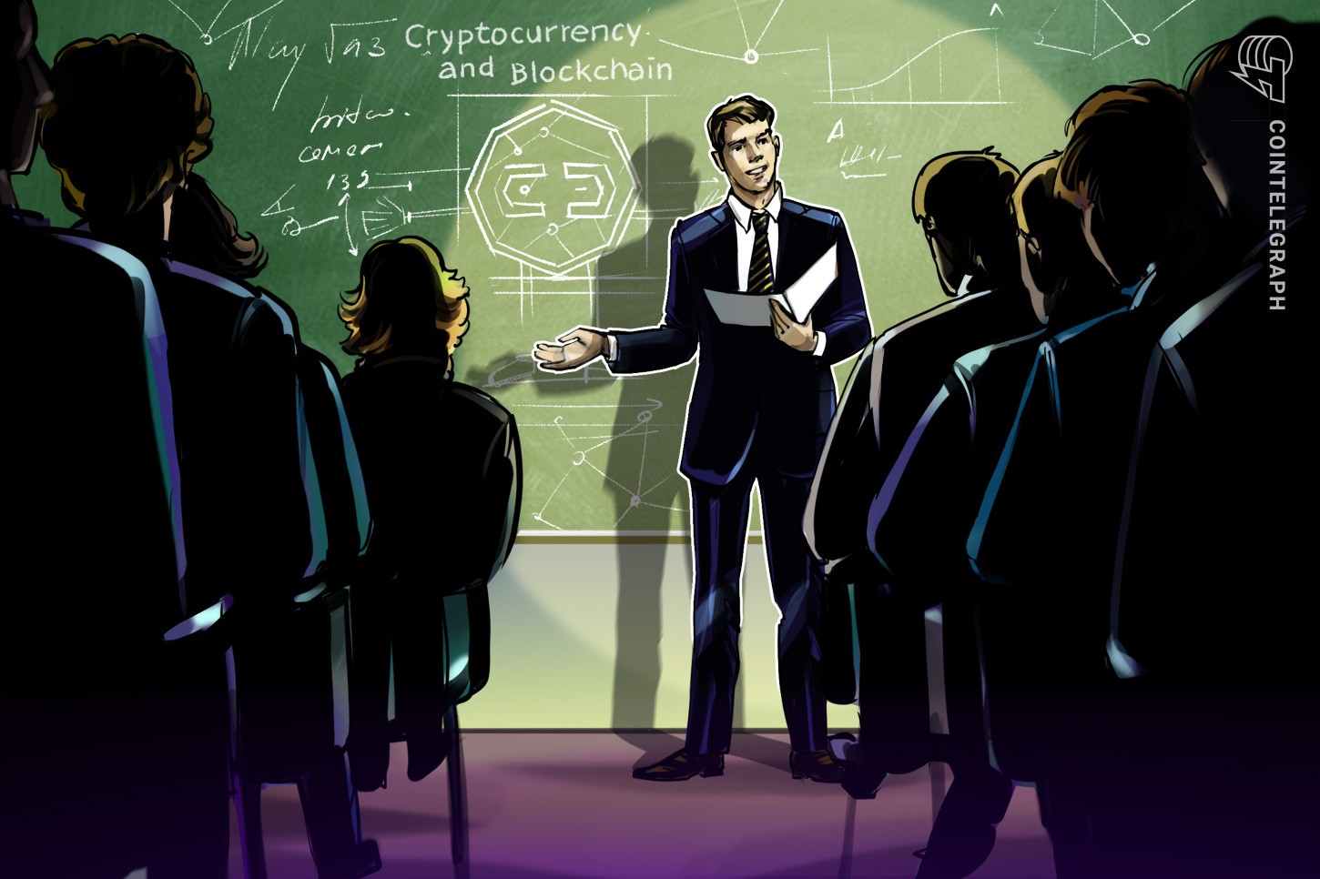 IBM y el líder de fundición de níquel en el mundo forman centro de educación de blockchain