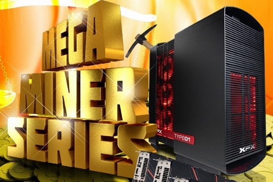 CyberPowerPC Descends Into Mines