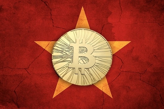 Bitcoin Feeling Warm and Fuzzy in Vietnam