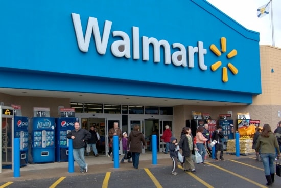 Gyft and Walmart Proclaim Cooperation for More Possibility to Spend Bitcoin