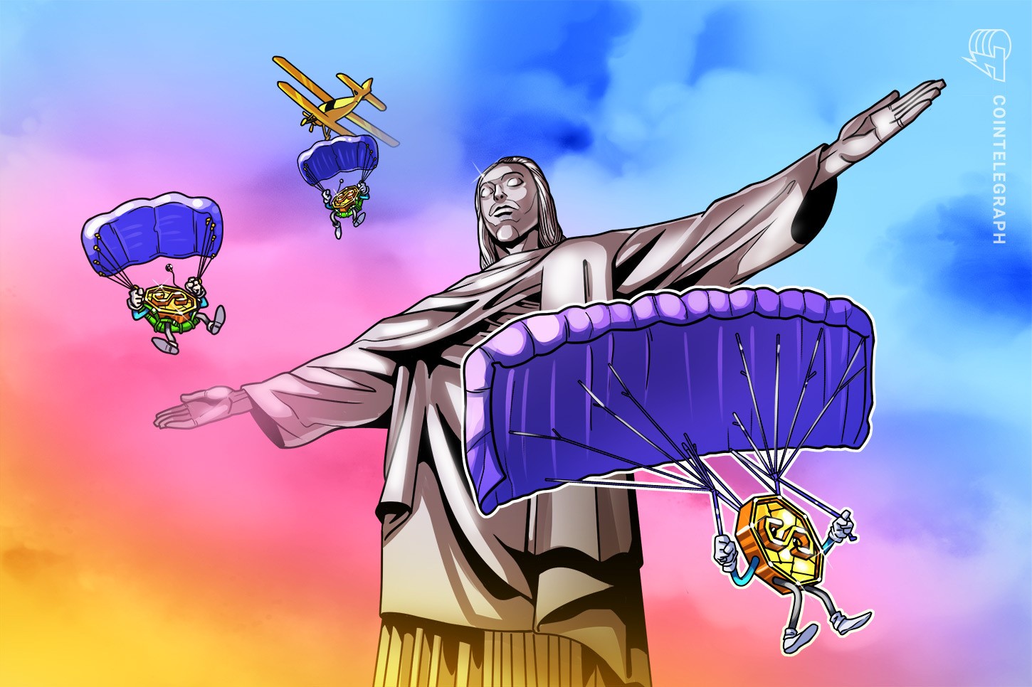 Immutable X, maior blockchain de jogos, anuncia foco no Brasil e investe em startup nacional de games cripto