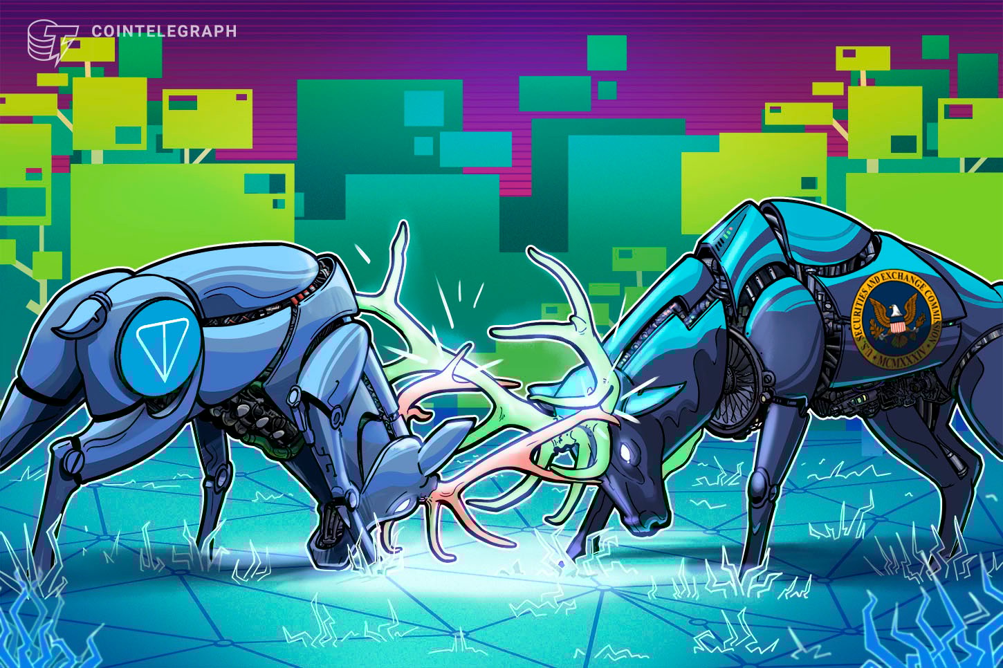 Un juez conserva la moción de la SEC para anular la defensa de Telegram por vaguedad