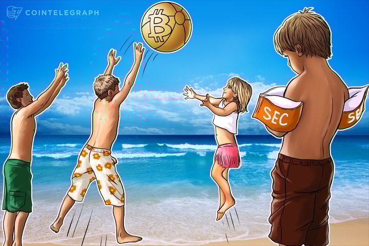 Sem Bitcoin para as pessoas ainda já que a GBTC retira a aplicação da SEC