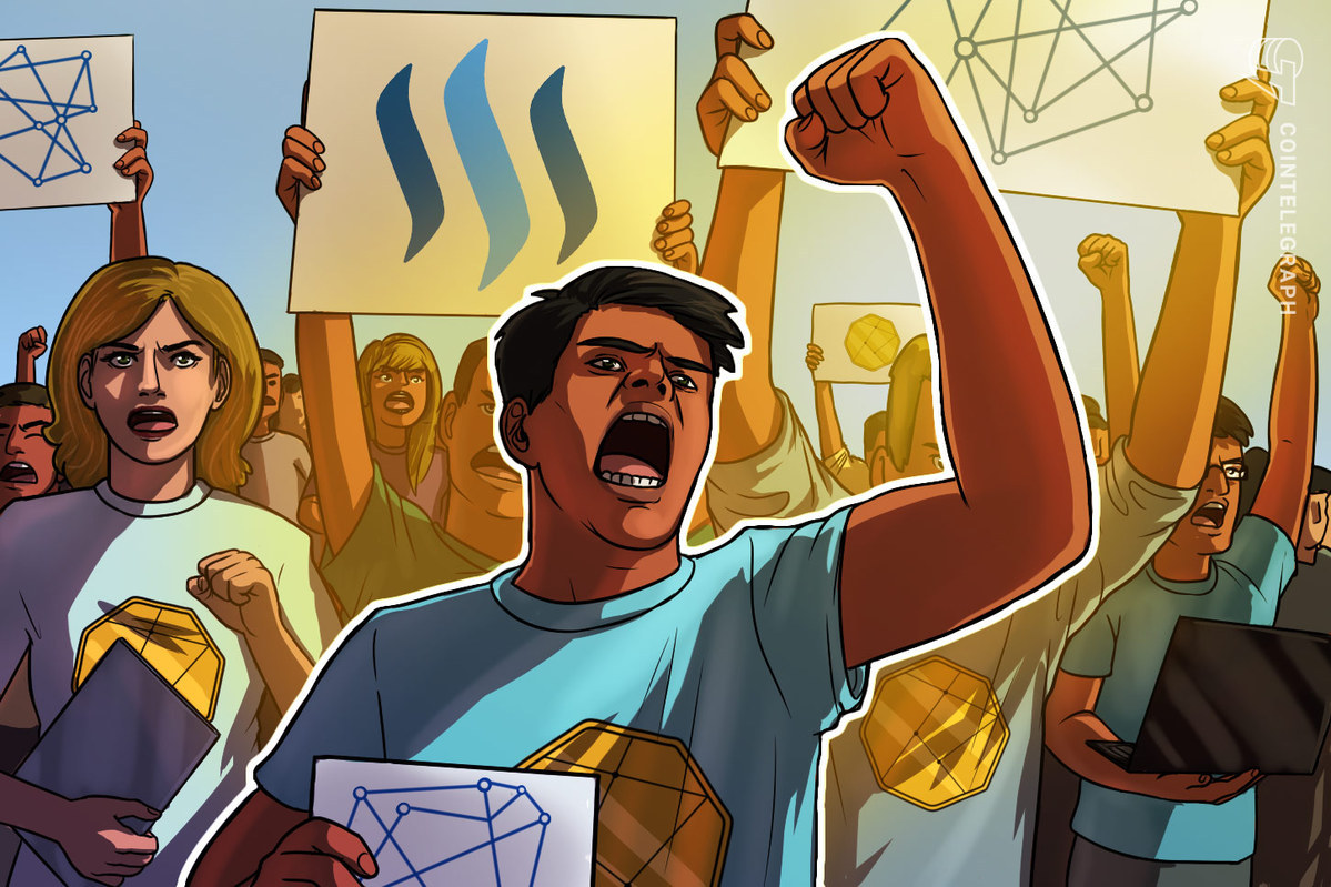 Justin Sun es acusado por sobornar para llegar a la cima de la jerarquía de Steem