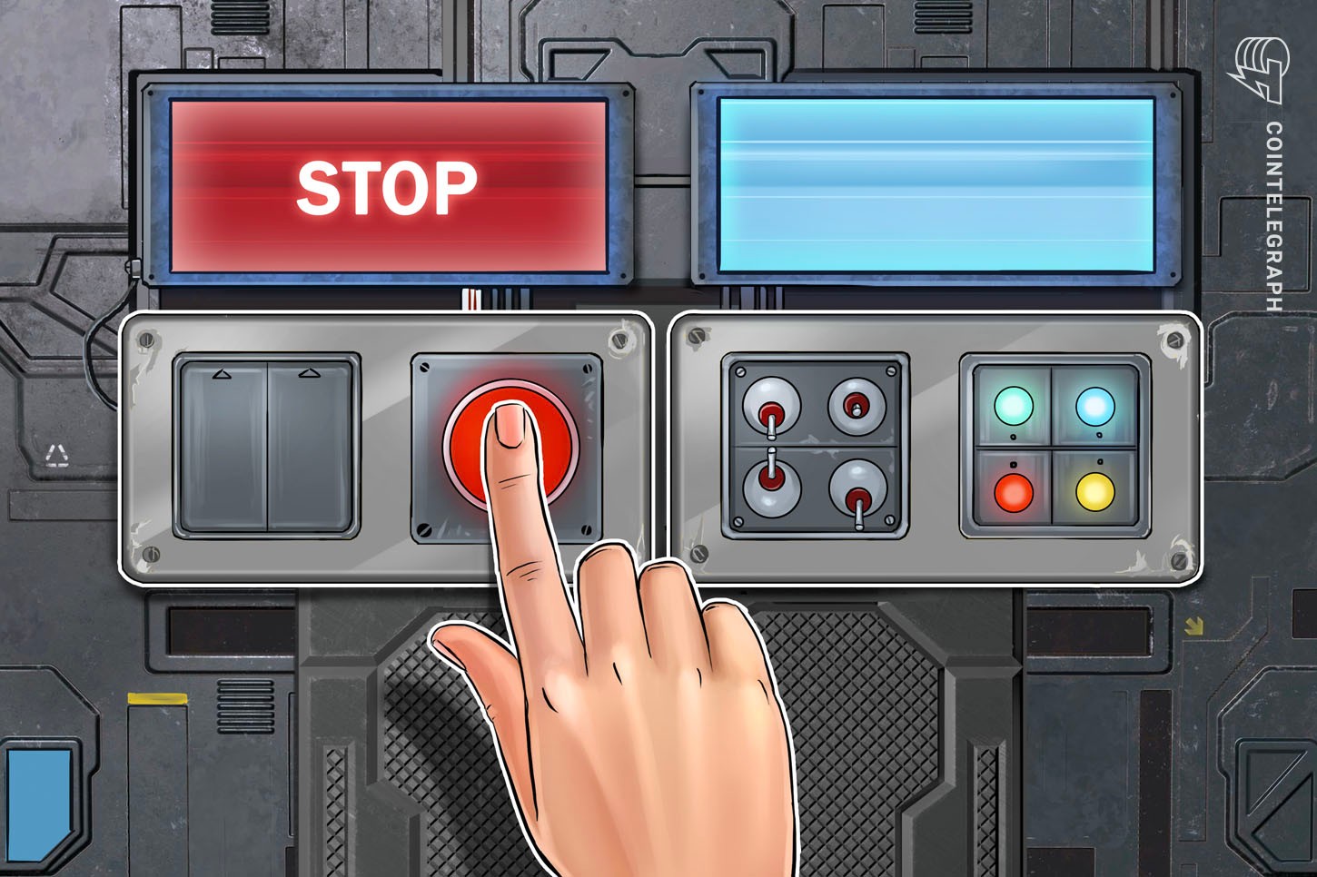 Empresa de empréstimos com criptomoedas Dharma adia a aceitação de novos depósitos e empréstimos