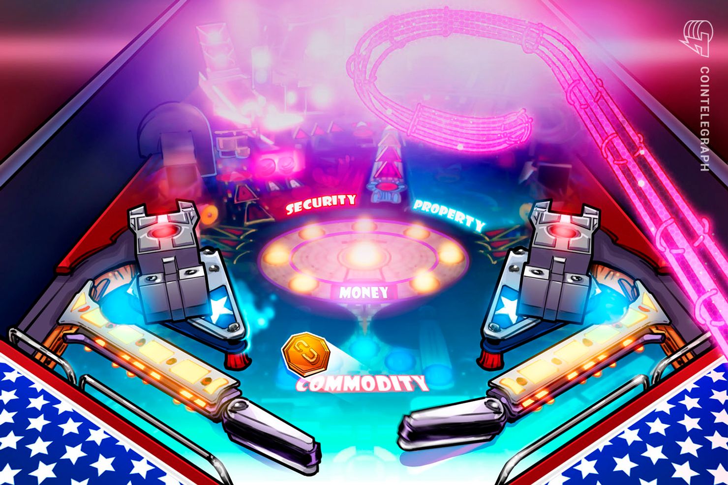 「機関投資家の参入で仮想通貨市場は成熟化する」＝米CFTCのジャンカルロ委員長