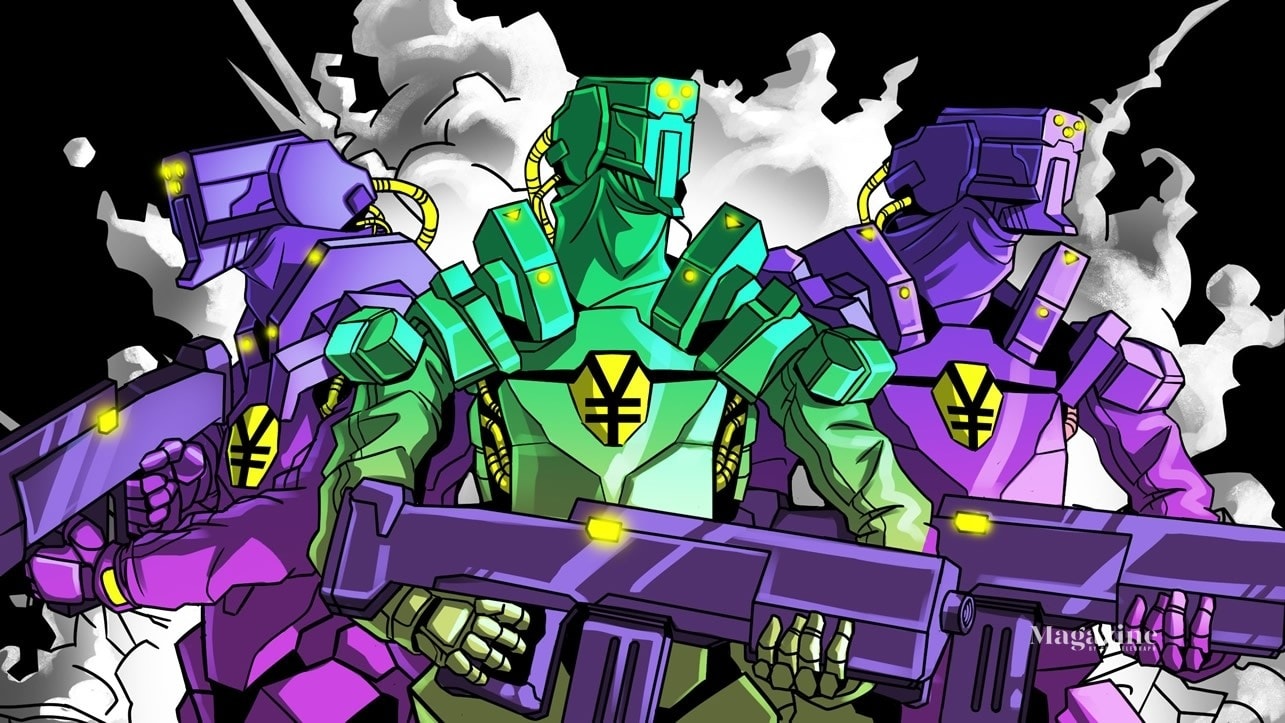 Lo yuan digitale cinese è una cyber-arma economica, ma gli Stati Uniti sono sulla via del disarmo