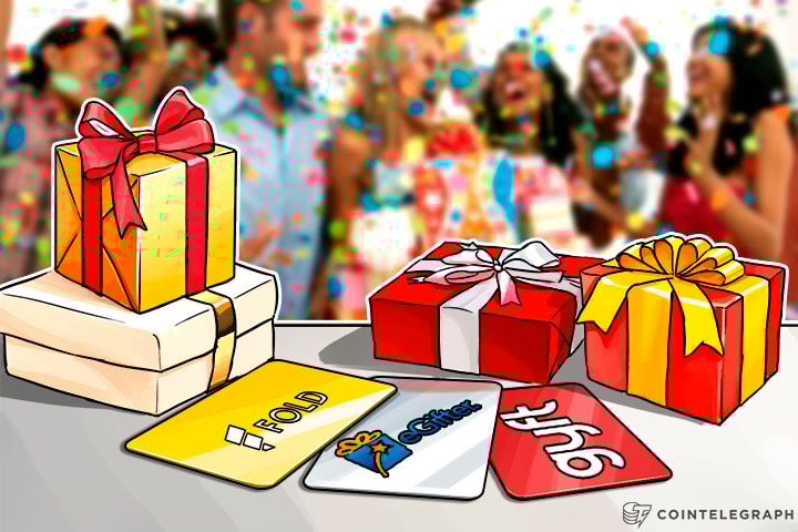 Which Bitcoin Gift Card App to Choose? Comparing Gyft, eGifter, Fold