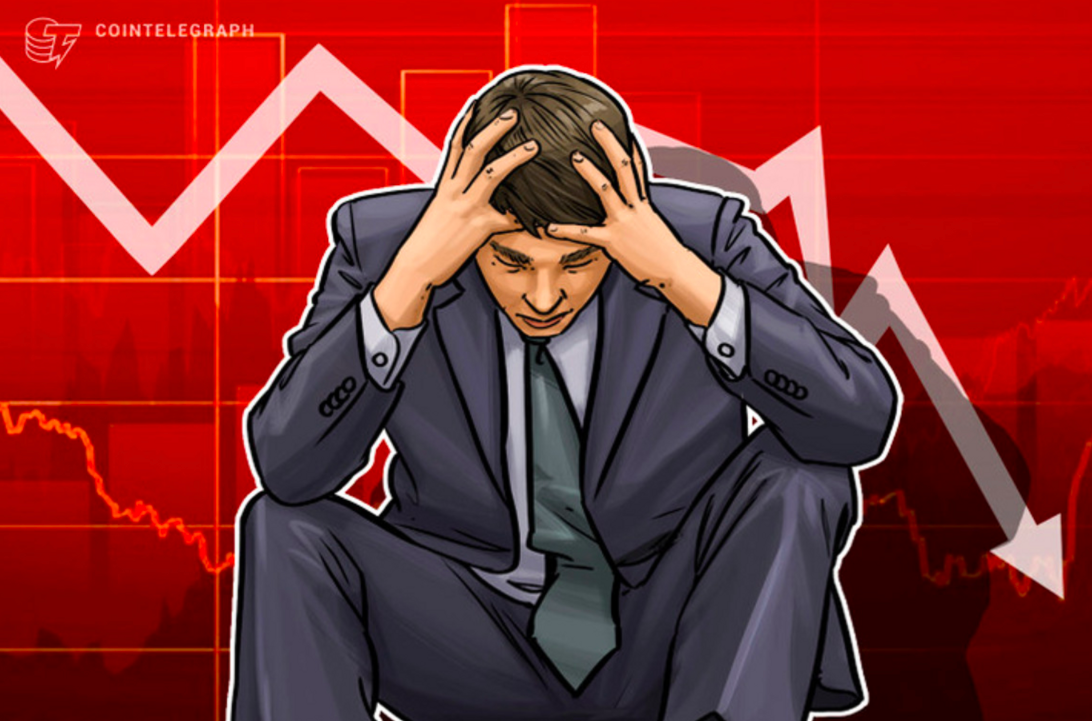 Bitcoin pode cair para US$ 19.667 se perder novamente o suporte de US$ 30 mil, diz analista