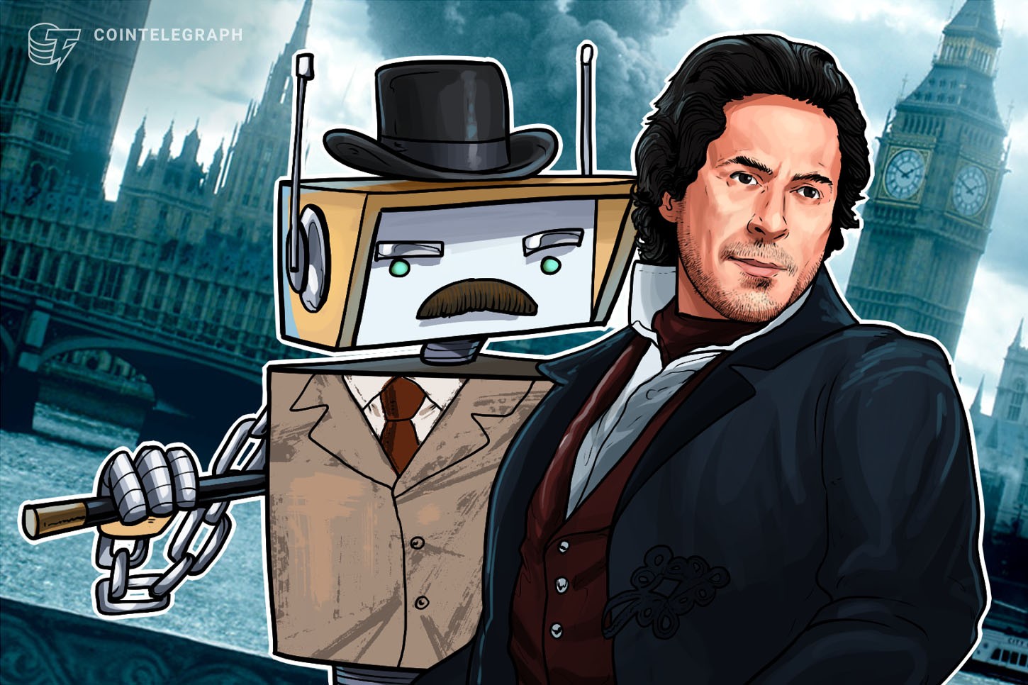 UK Gov't Pesquisando Tecnologia de Ledger Distribuído para Garantir Evidências Digitais