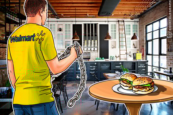 Walmart Experiments With Blockchain to Safely Store Food