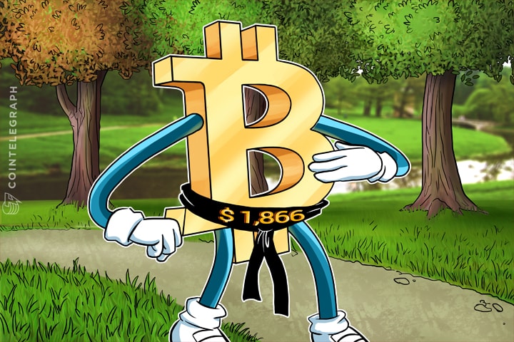 Bitcoin Price Hits New All-Time High Again at $1,866: Major Factors for Growth