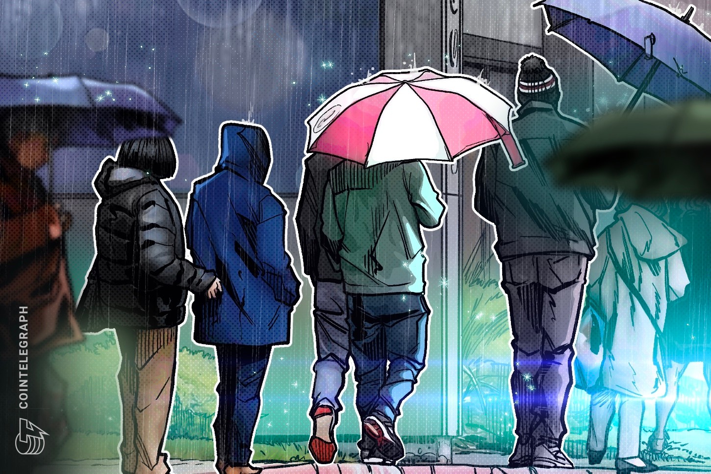 Fortes chuvas no Rio Grande do Sul deixam 'cidade do Bitcoin' alagada e com pontos completamente isolados