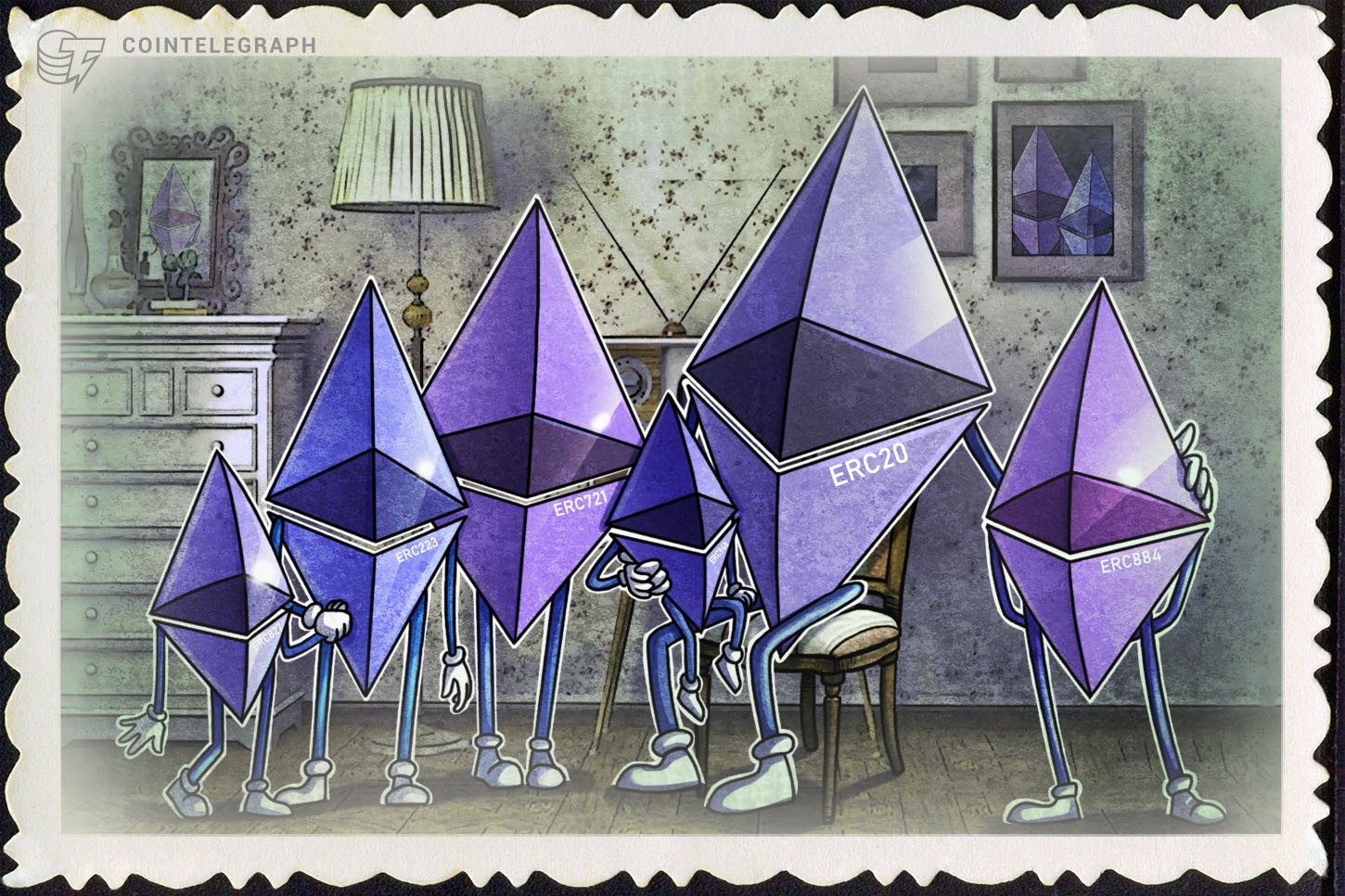 Top Protocolos token Ethereum que podrían reemplazar al ERC20