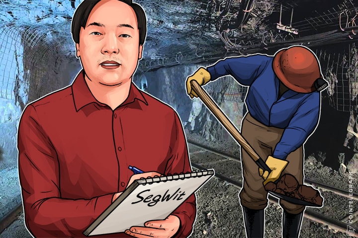 Charlie Lee Convinces Major Litecoin Miner to Signal SegWit, Bitcoin Next?