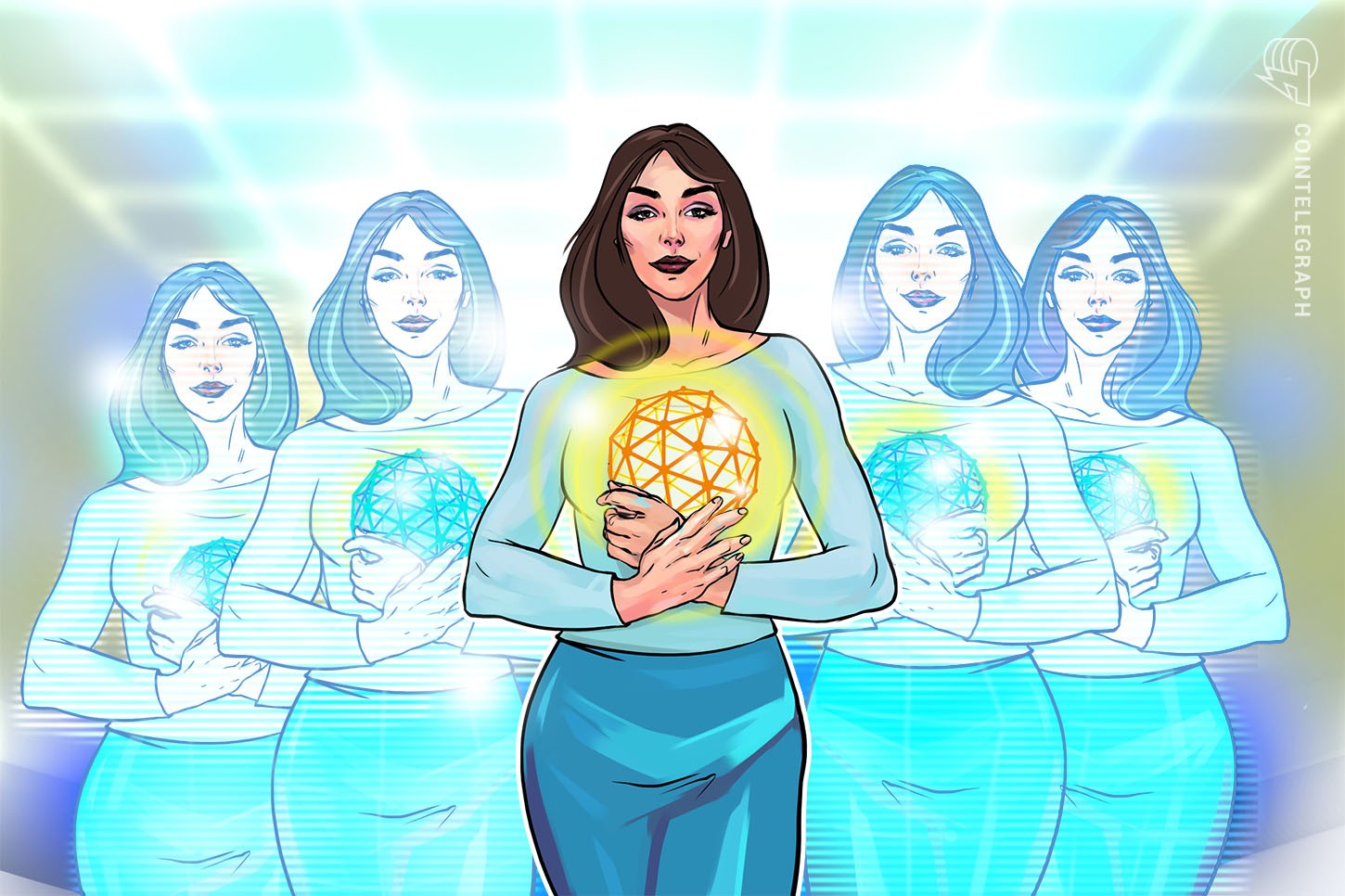 女性の仮想通貨投資家、全体に占める割合が13％に増加