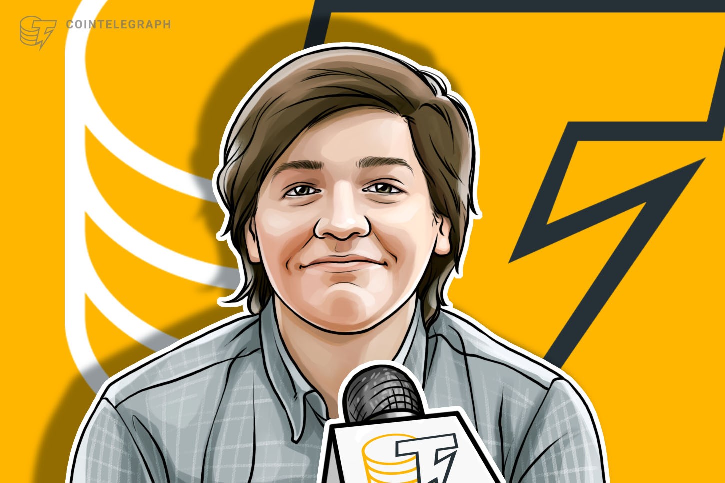 Joaquin Morinigo: “Bitcoin es básicamente el oro de mi generación, de la Generación Z”