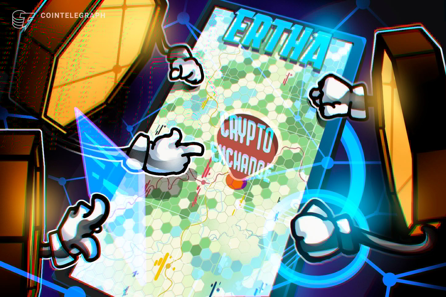 Grande exchange de criptomoedas anuncia sua chegada ao metaverso