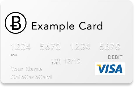CoinCashCard Lets You Transfer BTC Funds Directly to Your Debit Card