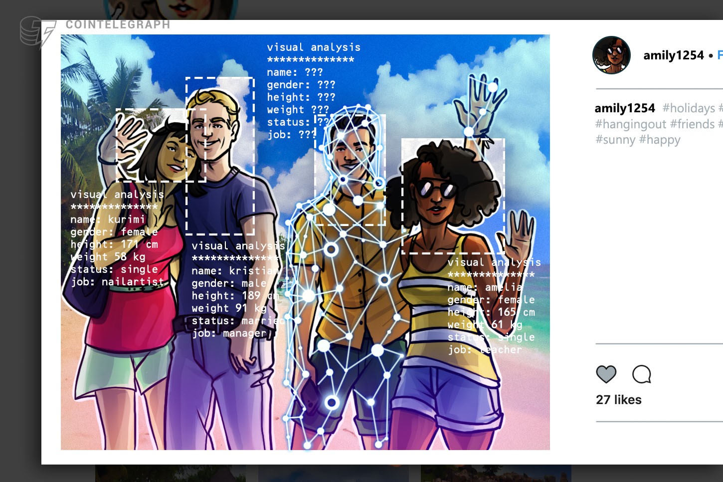 Controle de ID on-line: Plataformas Blockchain versus governos e Facebook
