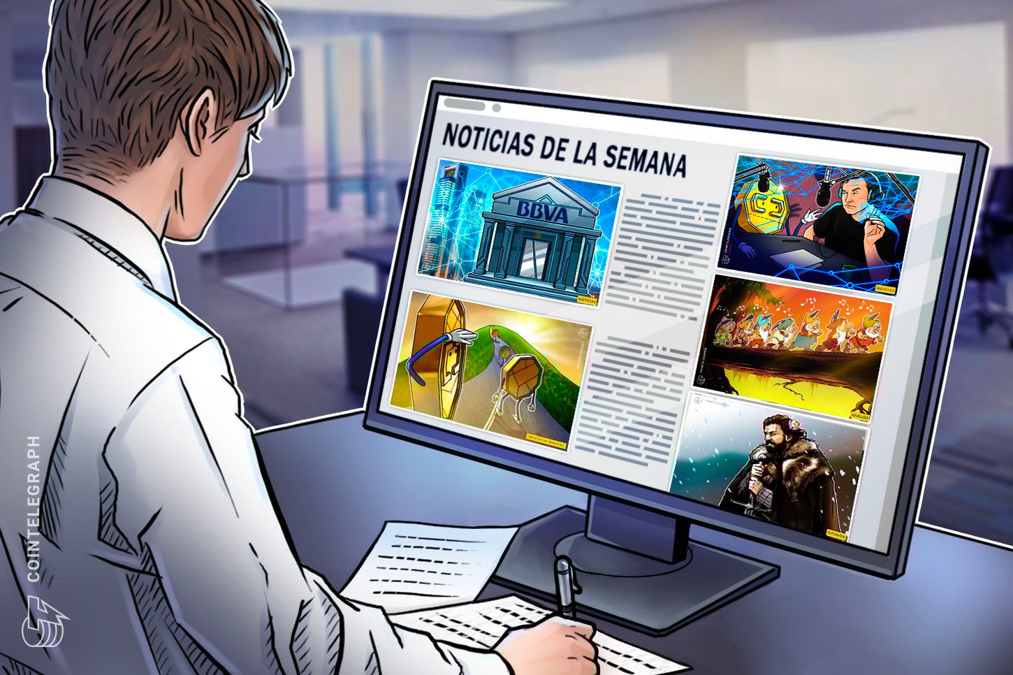 Top criptonoticias de la semana: Criptomonedas que superan a Bitcoin, boom en la inversión de minería de BTC y mucho más