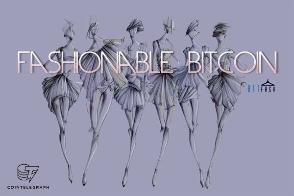 BitFash to Make Bitcoin Users Fashionable
