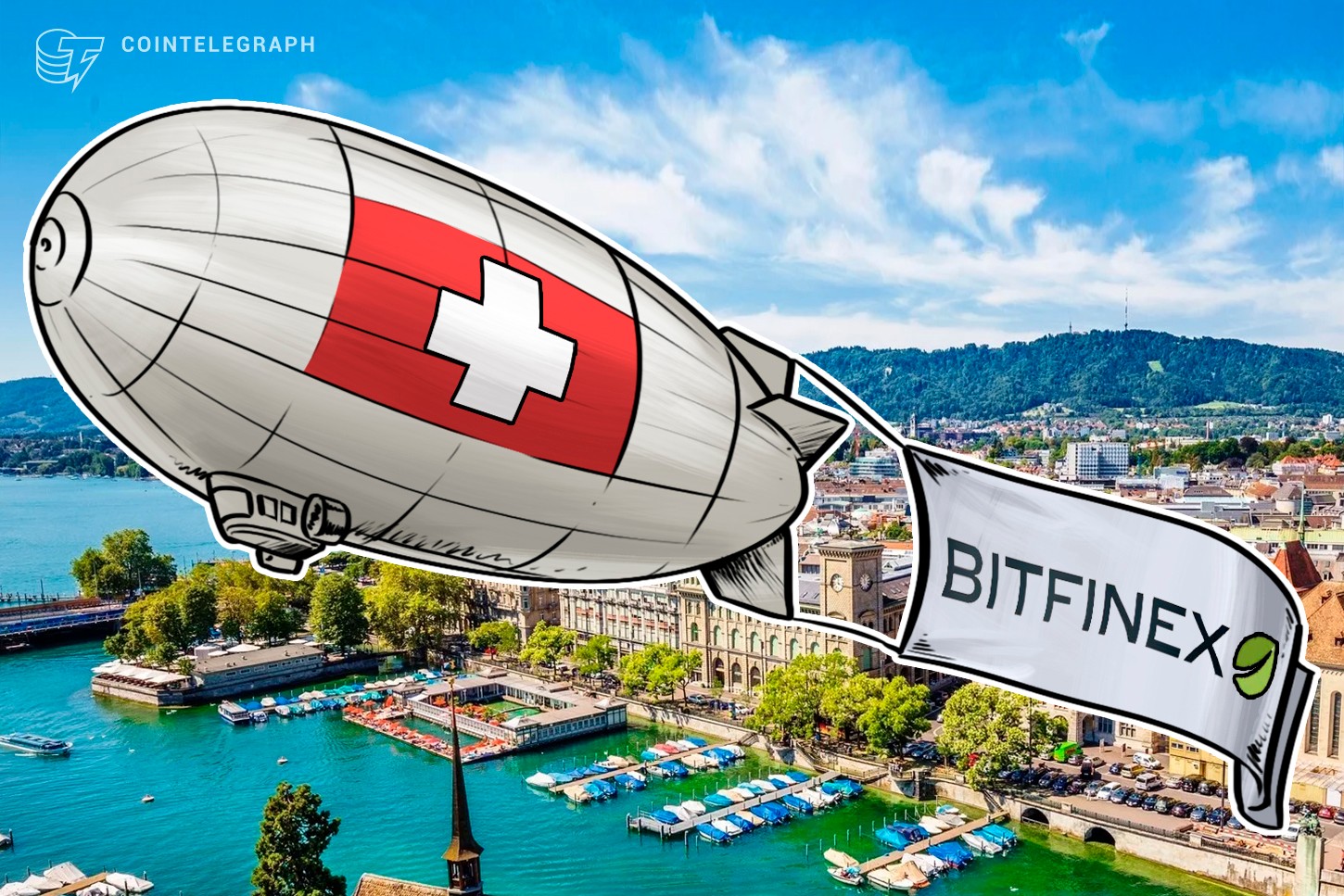 Bitfinex, quinto exchange più importante al mondo, pianifica di trasferire la propria sede in Svizzera