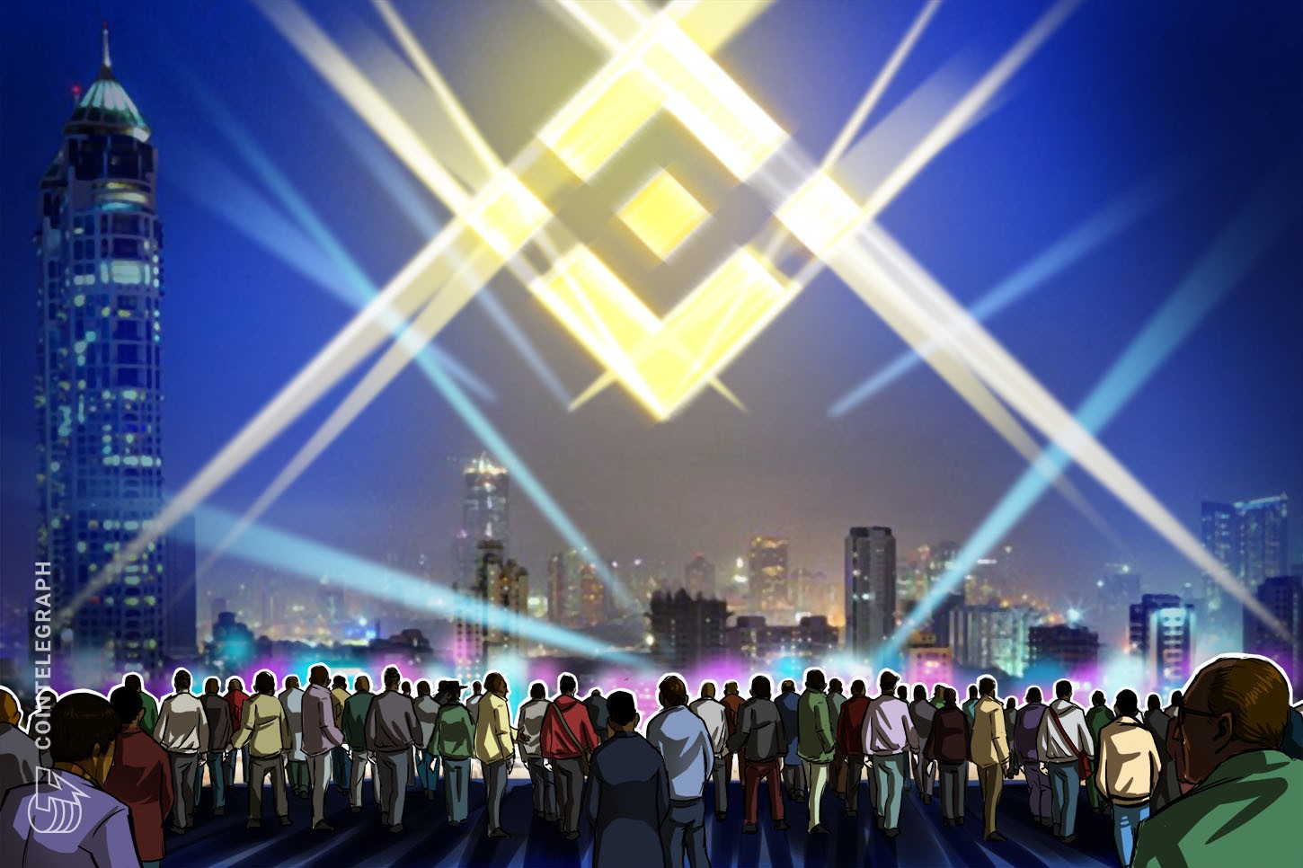 Binance 'constroi ponte' com a Índia ao adquirir a principal exchange de Bitcoin do país