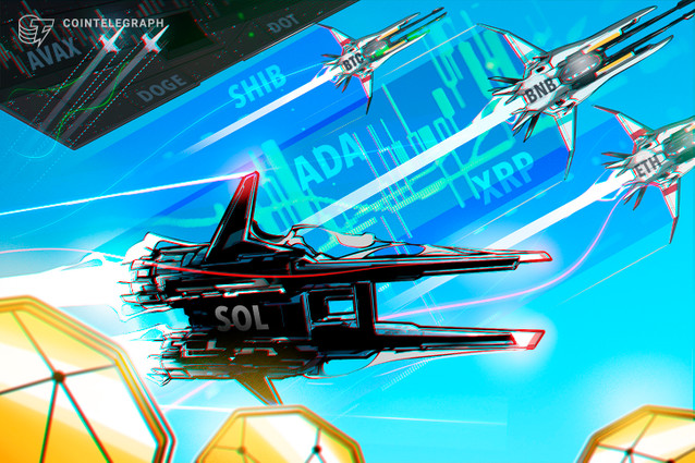 Shiba Inu se posiciona como el gran ganador de la jornada con un 22% de ganancias al cierre del fin de semana