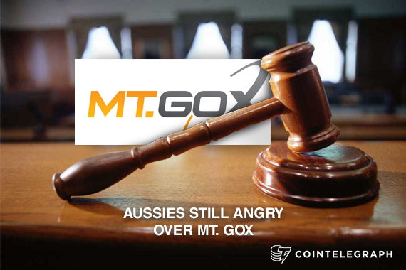 Aussies Still Angry over Mt. Gox, Will Sue