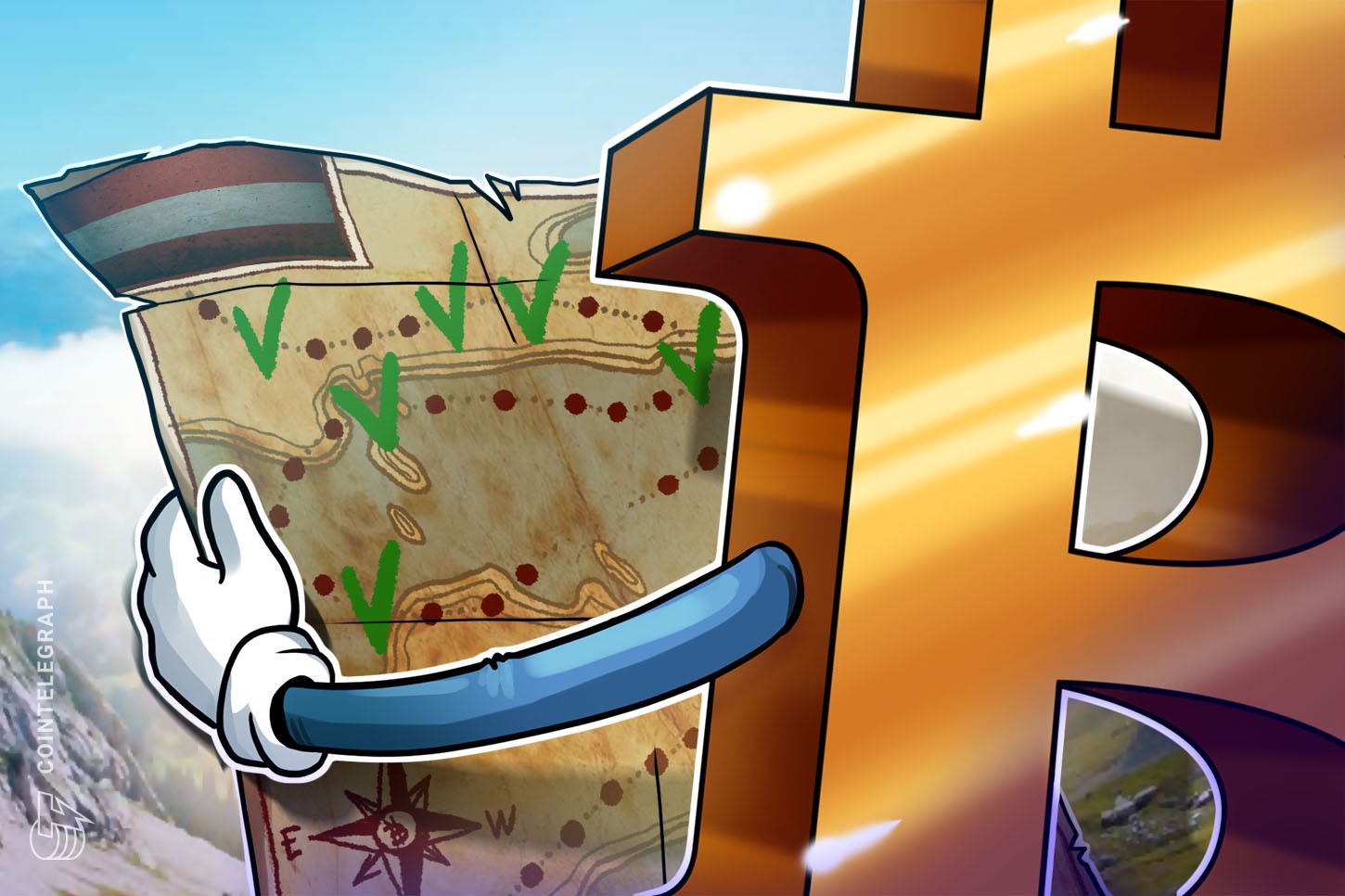 La empresa de telecomunicaciones austríaca A1 acepta criptomoneda en tiendas selectas utilizando Salamantex