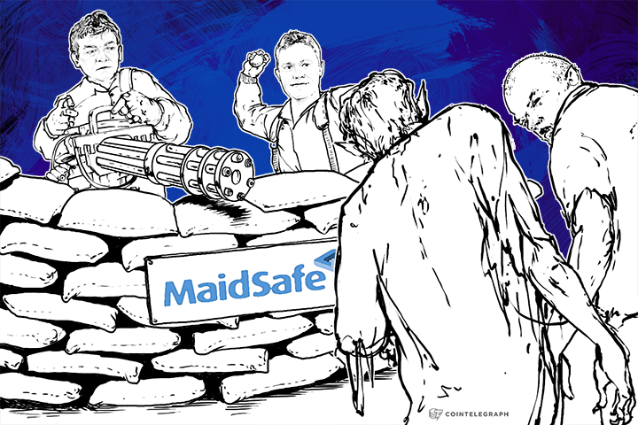 Clearing the Air Over MaidSafe’s Patent Request: An Interview with COO Nick Lambert