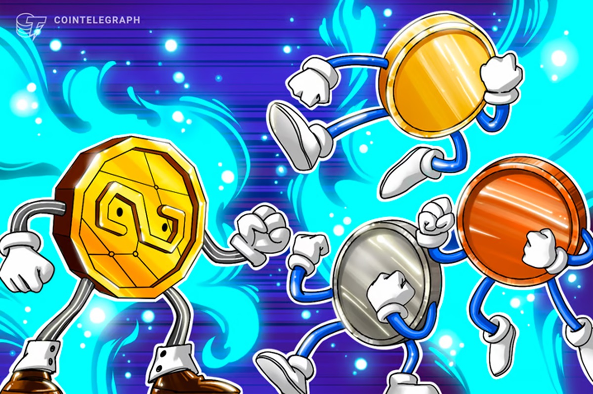 Em dia de alta de até 120%, 6 altcoins despertam cobiça dos investidores enquanto o Bitcoin luta por US$ 39 mil