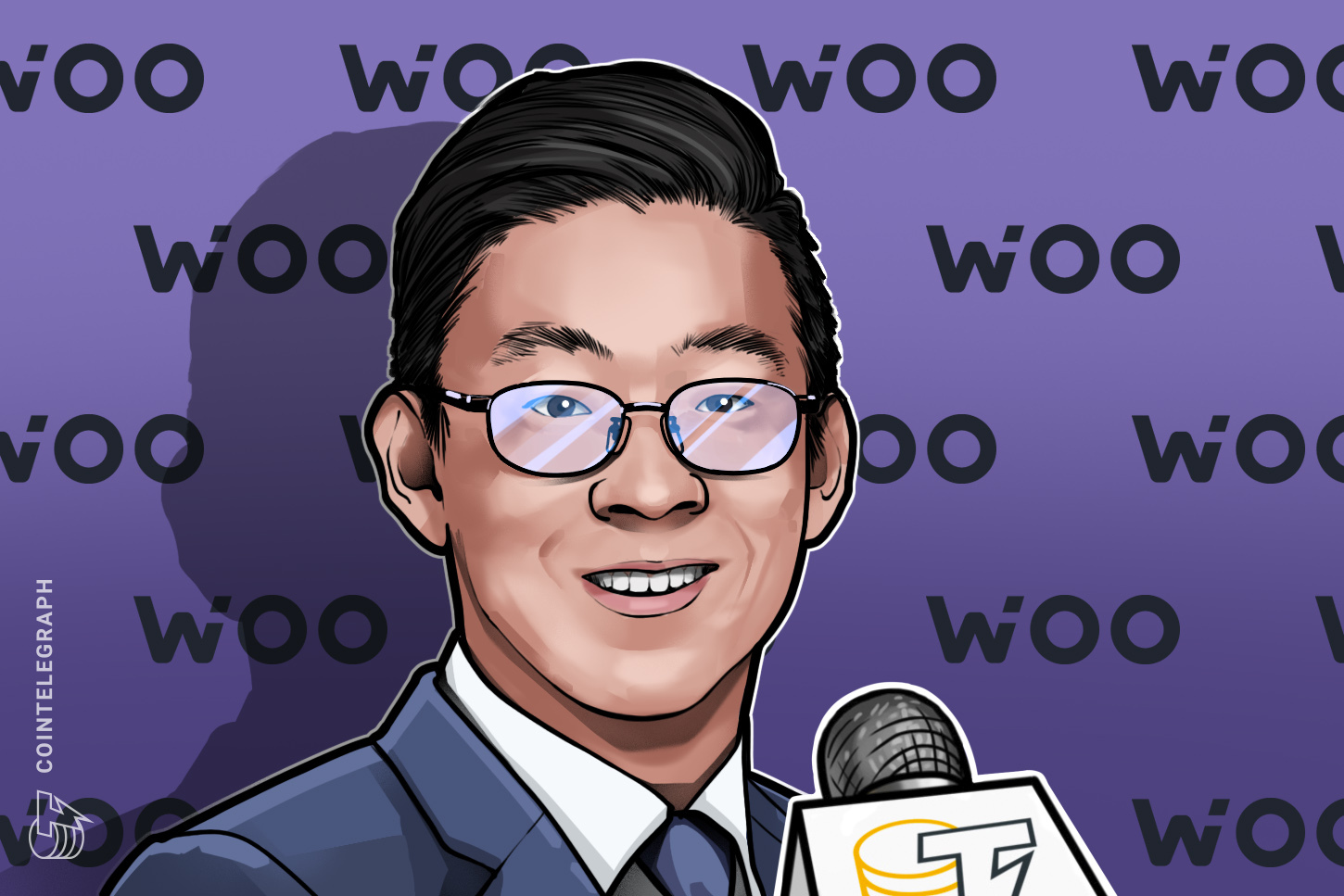 The role of innovation in crypto trading platforms: Interview with WOO