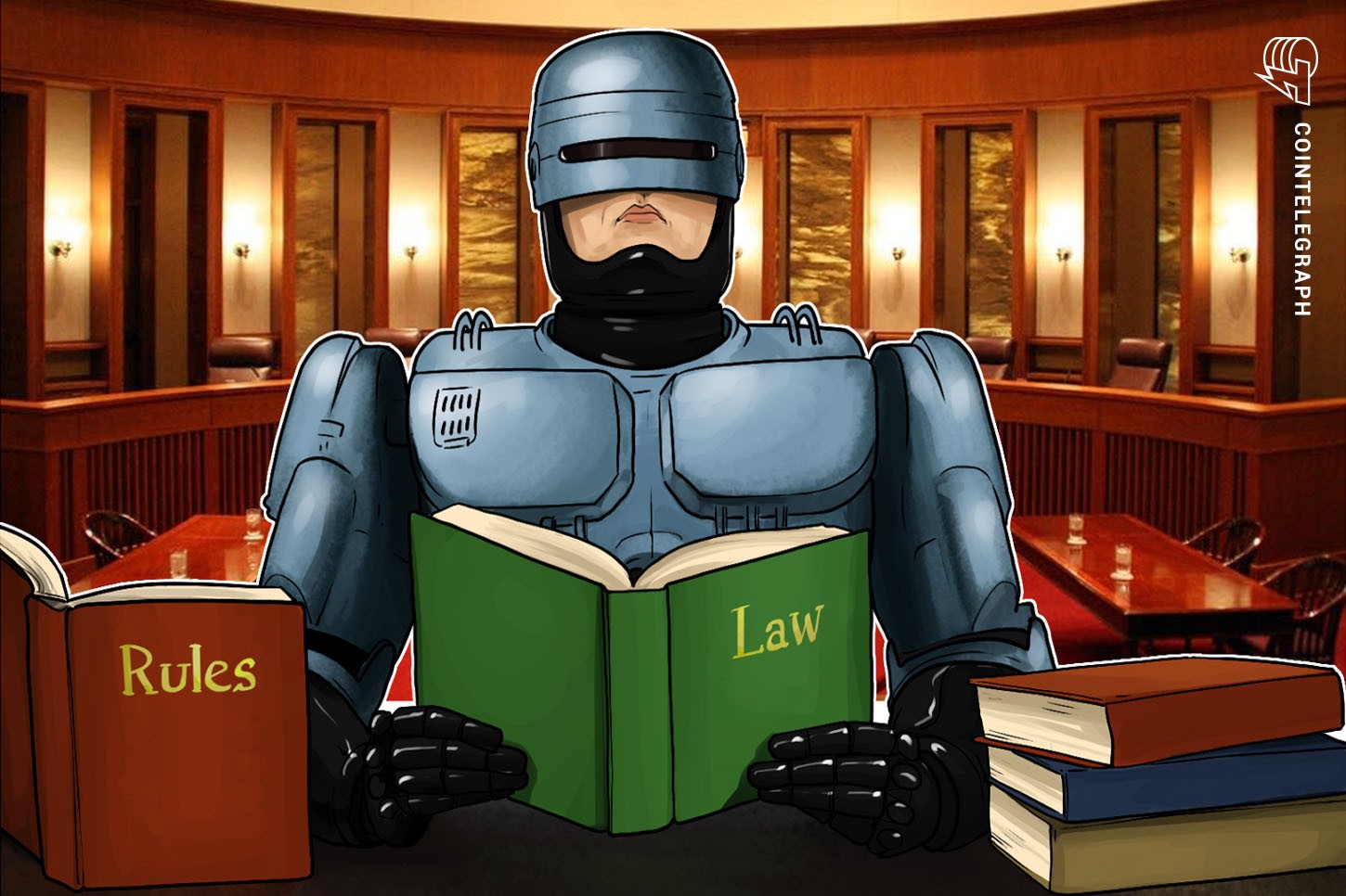 EUA: Dois homens firmaram acordo com a SEC em conexão com o blockchain ilegal