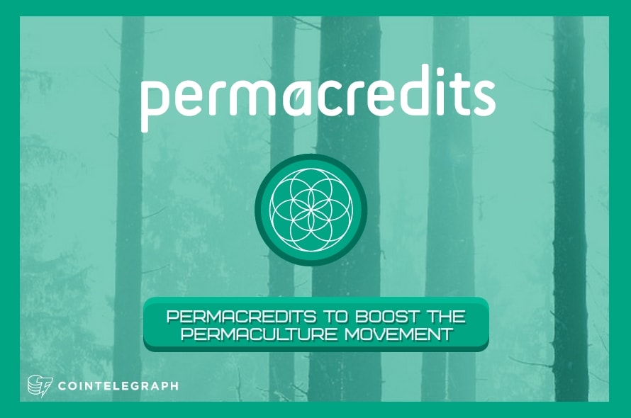 Permacredits to Boost the Permaculture Movement