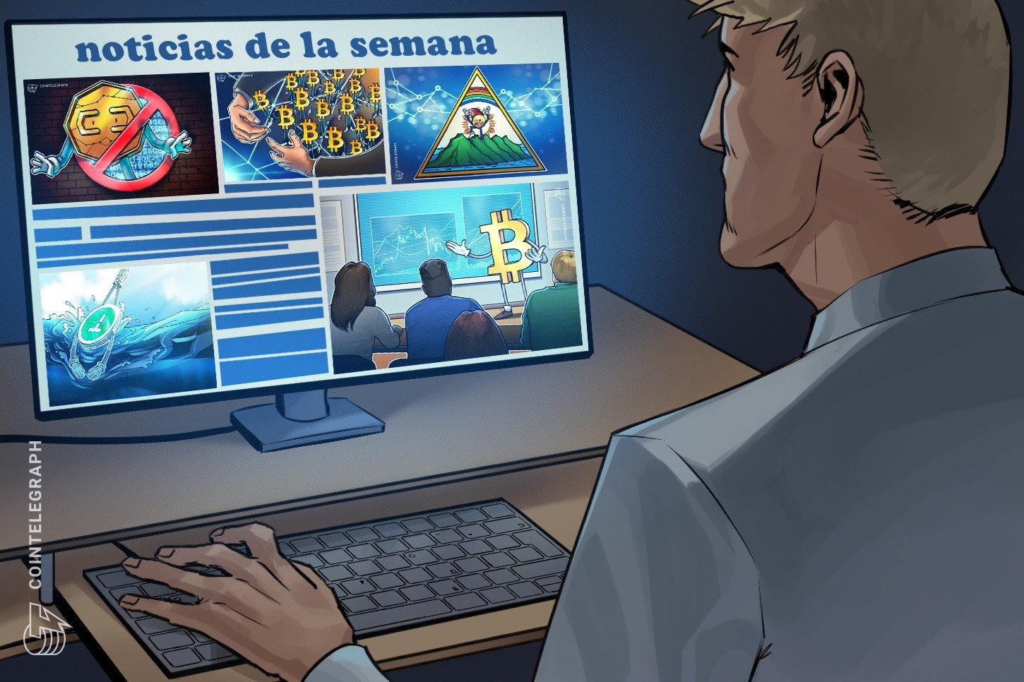 Top criptonoticias de la semana: El colapso de TerraUSD, la caída del precio de Bitcoin, nuevos limitaciones para las criptomonedas en Argentina y más