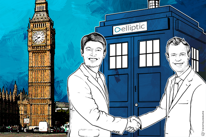 Elliptic Welcomes Aboard Bitcoin Foundation’s Former Exec