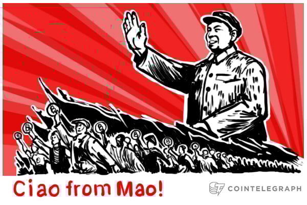 The Economist: Regulation doomed cryptocurrenices in China