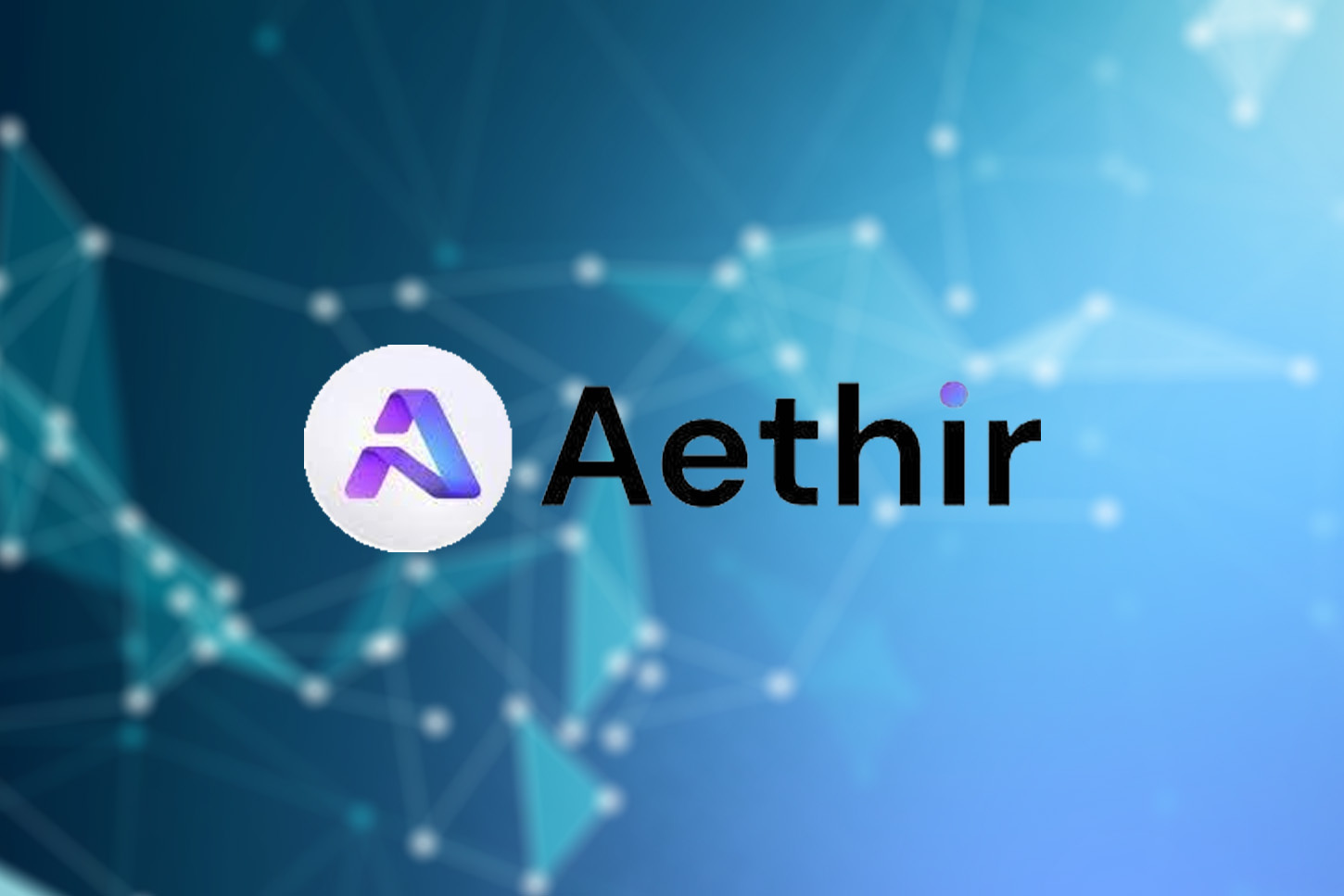Aethir dévoile sa première vente décentralisée de nœuds d'IA
