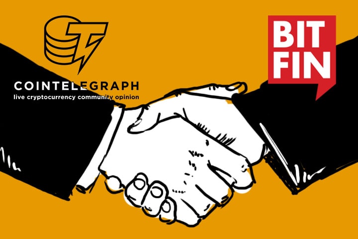 Cointelegraph Named Media Partner at BitFin 2014 