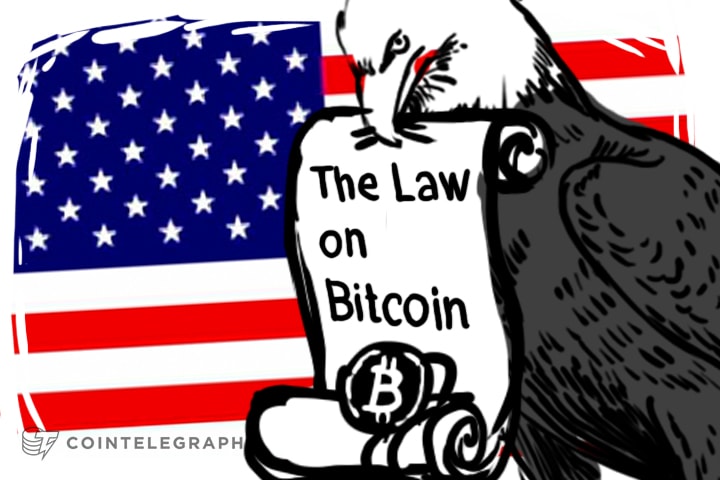 US Government Lays Down the Law on Bitcoin